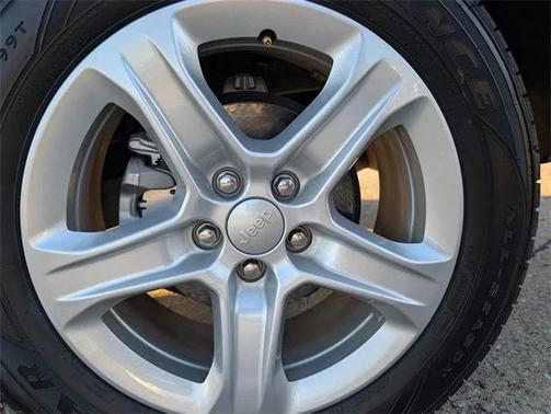2024 Jeep Compass Sport
