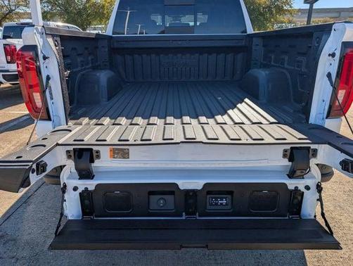 Summit White 2026 GMC Sierra 1500 AT4X