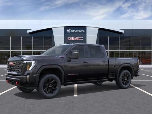 2025 GMC Sierra 2500 AT4