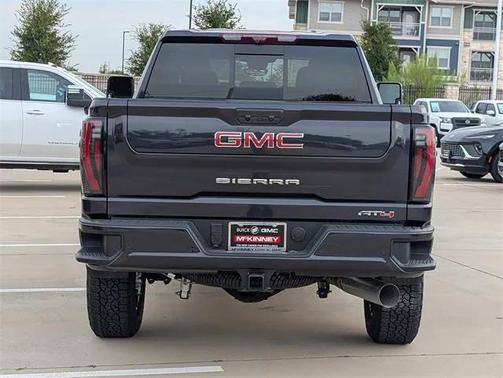 2025 GMC Sierra 2500 AT4