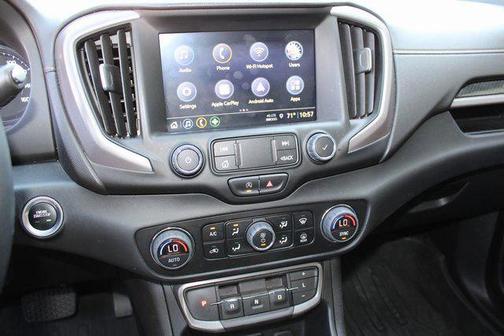 Desert Sand Metallic 2023 GMC Terrain AWD AT4