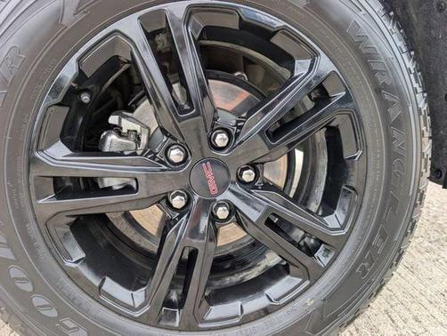 2023 GMC Terrain AWD AT4