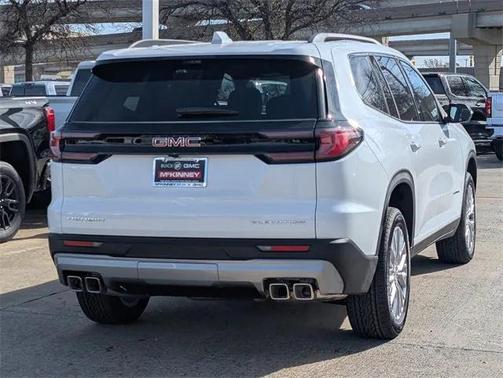 2026 GMC Acadia Elevation FWD