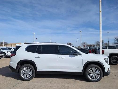 2026 GMC Acadia Elevation FWD