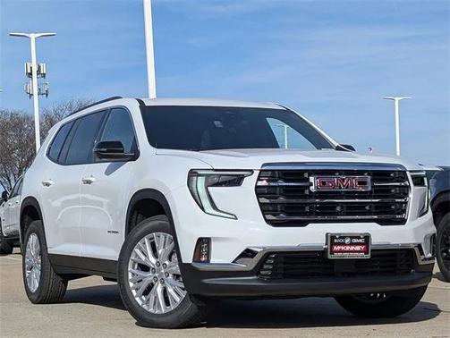 2026 GMC Acadia Elevation FWD