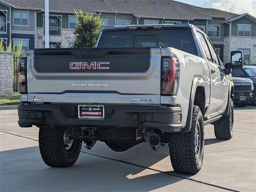 2025 GMC Sierra 2500 AT4