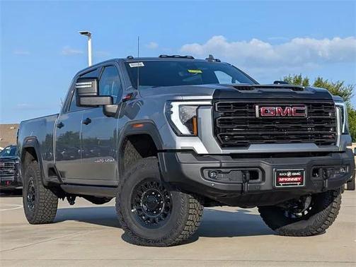 2025 GMC Sierra 2500 AT4
