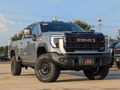 2025 GMC Sierra 2500 AT4