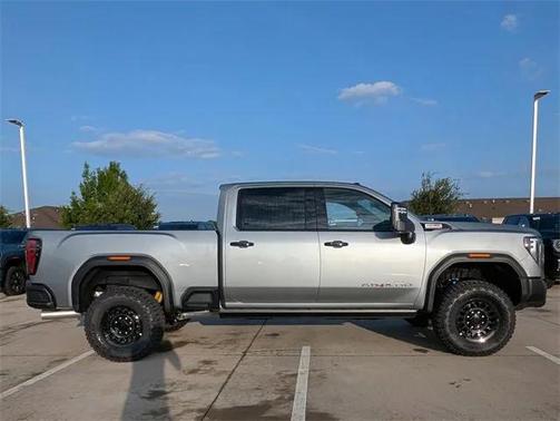 2025 GMC Sierra 2500 AT4