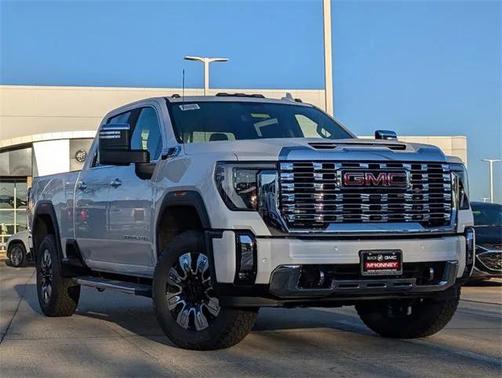 2025 GMC Sierra 2500 Denali