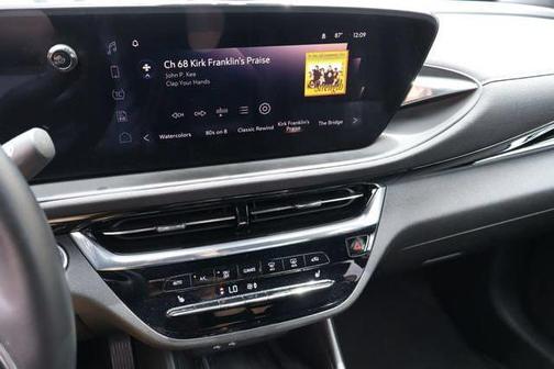 Ocean Blue Metallic 2024 Buick Envista Avenir FWD