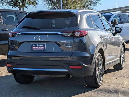 2023 Mazda CX-9 Signature