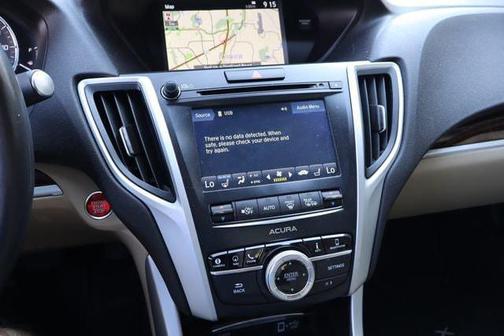 Bellanova White Pearl 2018 Acura TLX Base