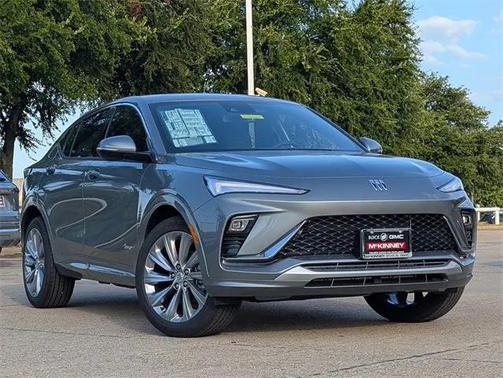 2025 Buick Envista Avenir FWD