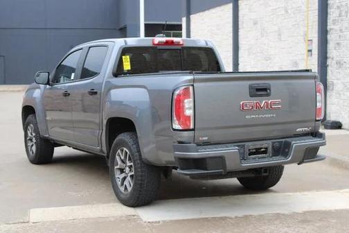 2021 GMC Canyon AT4