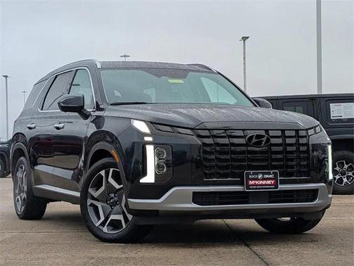 2024 Hyundai PALISADE Limited