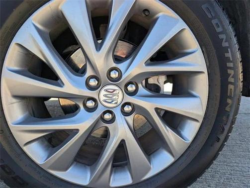 2025 Buick Enclave Preferred FWD