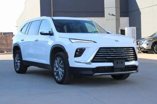2025 Buick Enclave Preferred FWD
