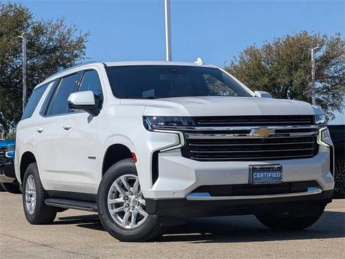 2021 Chevrolet Tahoe LT