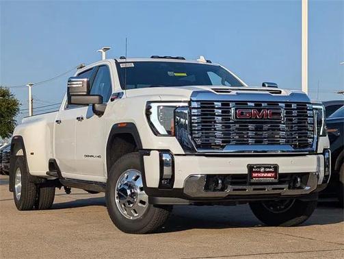 2025 GMC Sierra 3500 Denali