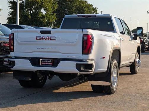 2025 GMC Sierra 3500 Denali