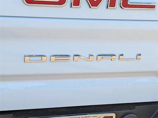 2025 GMC Sierra 3500 Denali