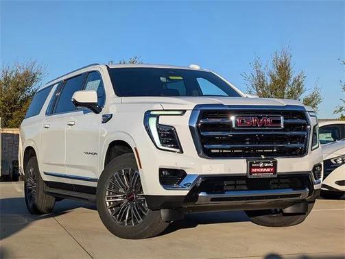 2026 GMC Yukon XL 2WD Elevation