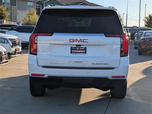 2026 GMC Yukon XL 2WD Elevation