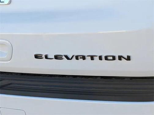 2026 GMC Yukon XL 2WD Elevation