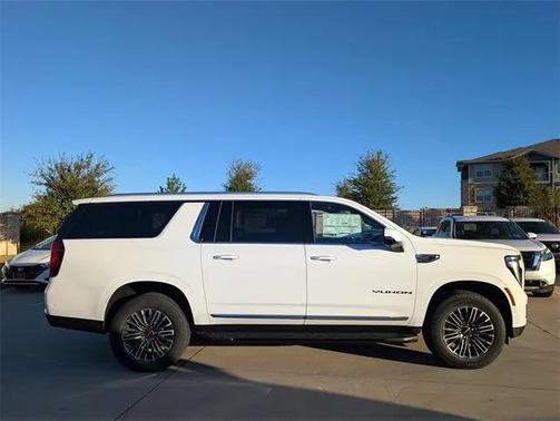 2026 GMC Yukon XL 2WD Elevation