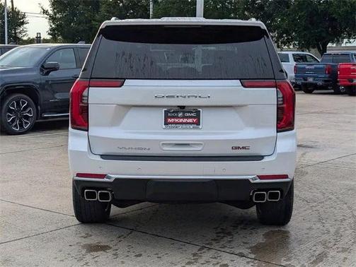 2025 GMC Yukon Denali