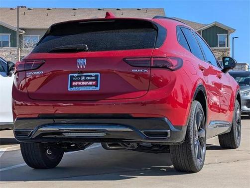 2025 Buick Envision Sport Touring AWD