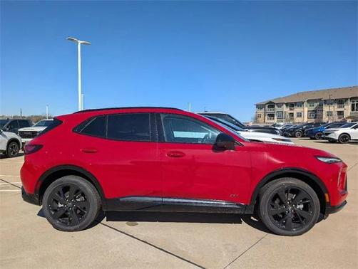 2025 Buick Envision Sport Touring AWD