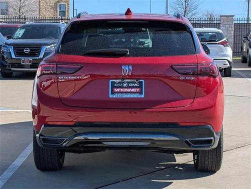 2025 Buick Envision Sport Touring AWD