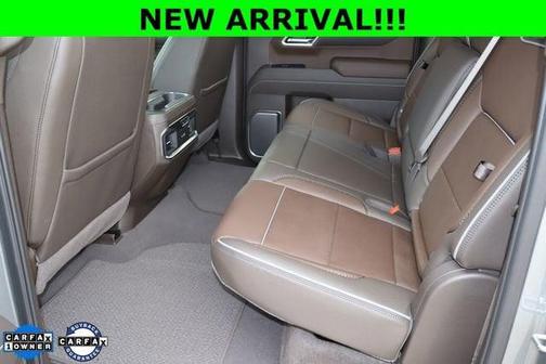 Sterling Metallic 2025 GMC Sierra 1500 Denali