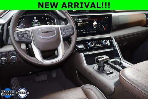 Sterling Metallic 2025 GMC Sierra 1500 Denali