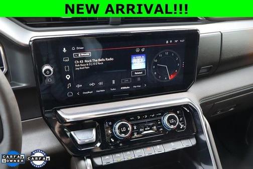Sterling Metallic 2025 GMC Sierra 1500 Denali