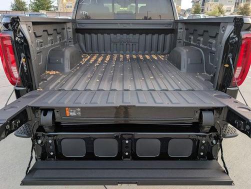 Onyx Black 2026 GMC Sierra 1500 Denali