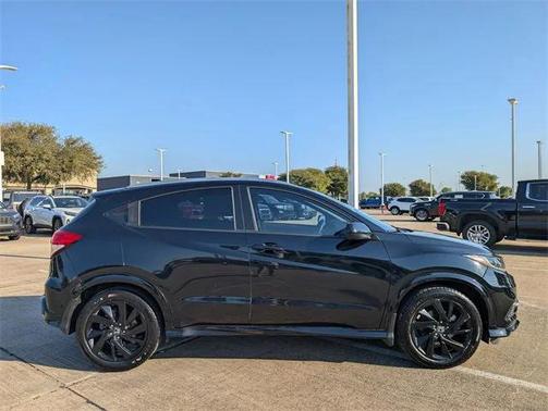 2021 Honda HR-V 2WD Sport