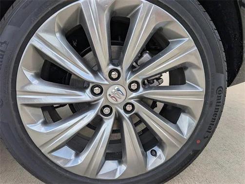 2025 Buick Envista Avenir FWD