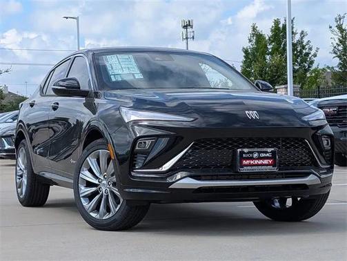 2025 Buick Envista Avenir FWD