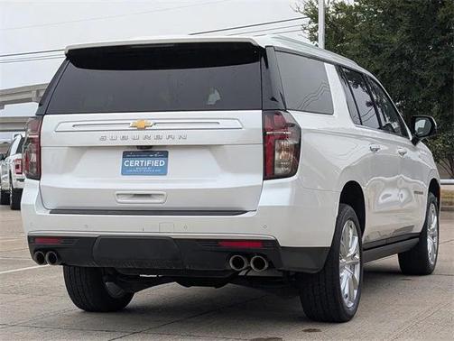2023 Chevrolet Suburban 4WD High Country