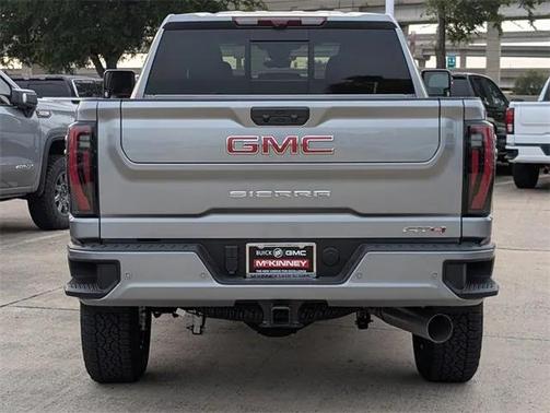 2026 GMC Sierra 2500 AT4