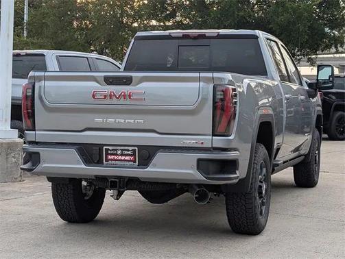 2026 GMC Sierra 2500 AT4