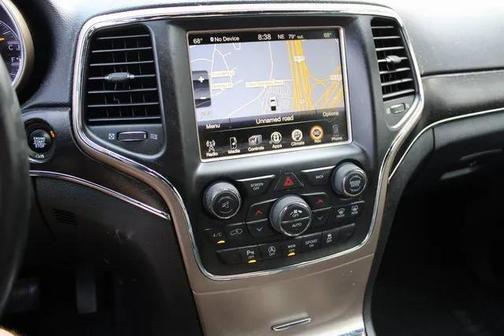 2017 Jeep Grand Cherokee Limited X