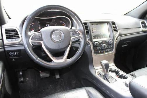 2017 Jeep Grand Cherokee Limited X