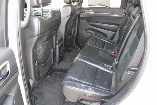 2017 Jeep Grand Cherokee Limited X