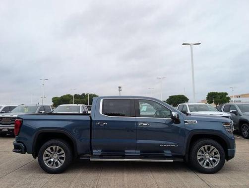 Downpour Metallic 2026 GMC Sierra 1500 Denali
