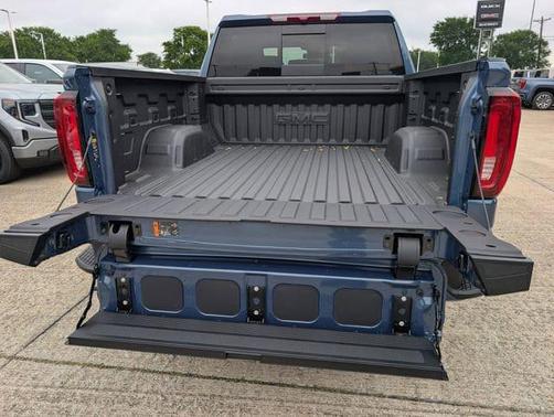 Downpour Metallic 2026 GMC Sierra 1500 Denali