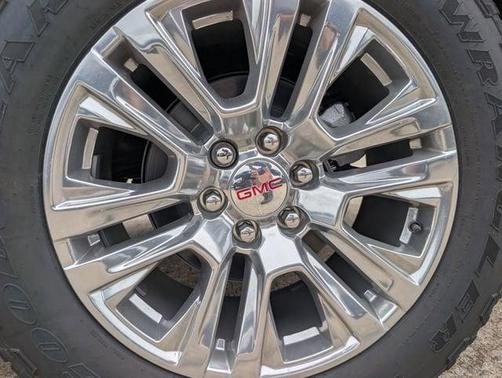 Downpour Metallic 2026 GMC Sierra 1500 Denali